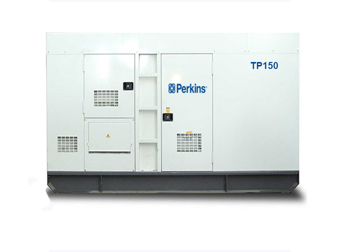 Genset Perkins 150 KVA Silent Diesel - Gambar 3