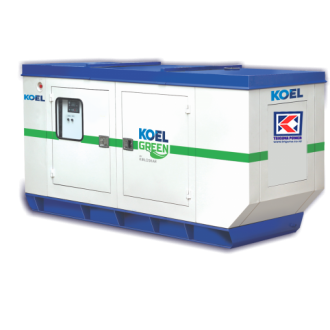 Kirloskar 30 KVA Water Cooled