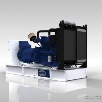 Jual Genset FG Wilson