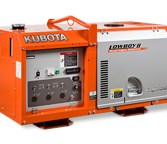 Genset Kubota 8 kVA