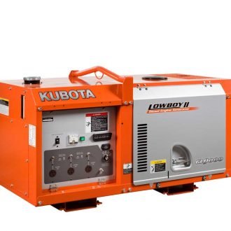Genset Kubota 6 KVA