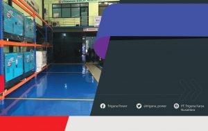 jual genset perkins