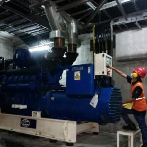 Service Genset Bekasi