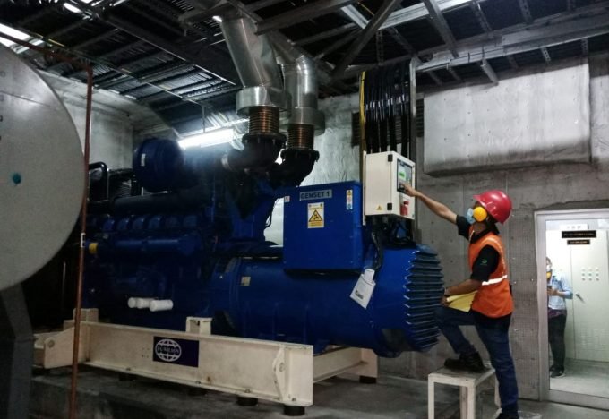 Service Genset Bekasi