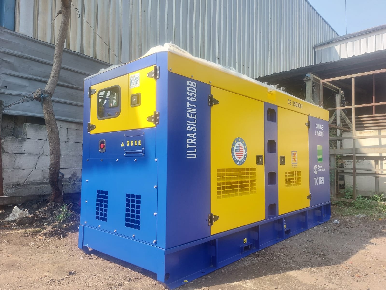 Tips Memilih Genset Terbaik