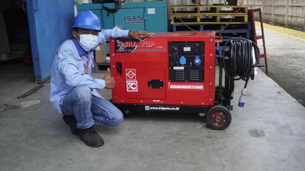 Genset Murah Launtop