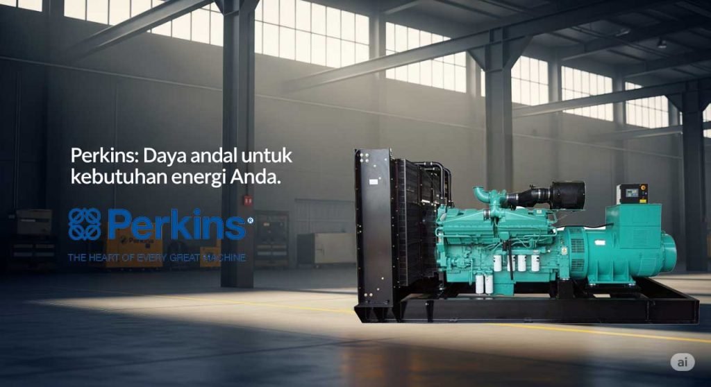 Genset-Perkins-10-4000-kva